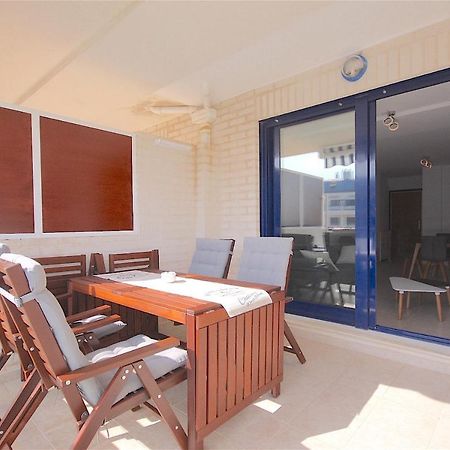Apartamento Suenos De Mar Con Vistas Al Puerto By Costablancarent Denia Exterior photo