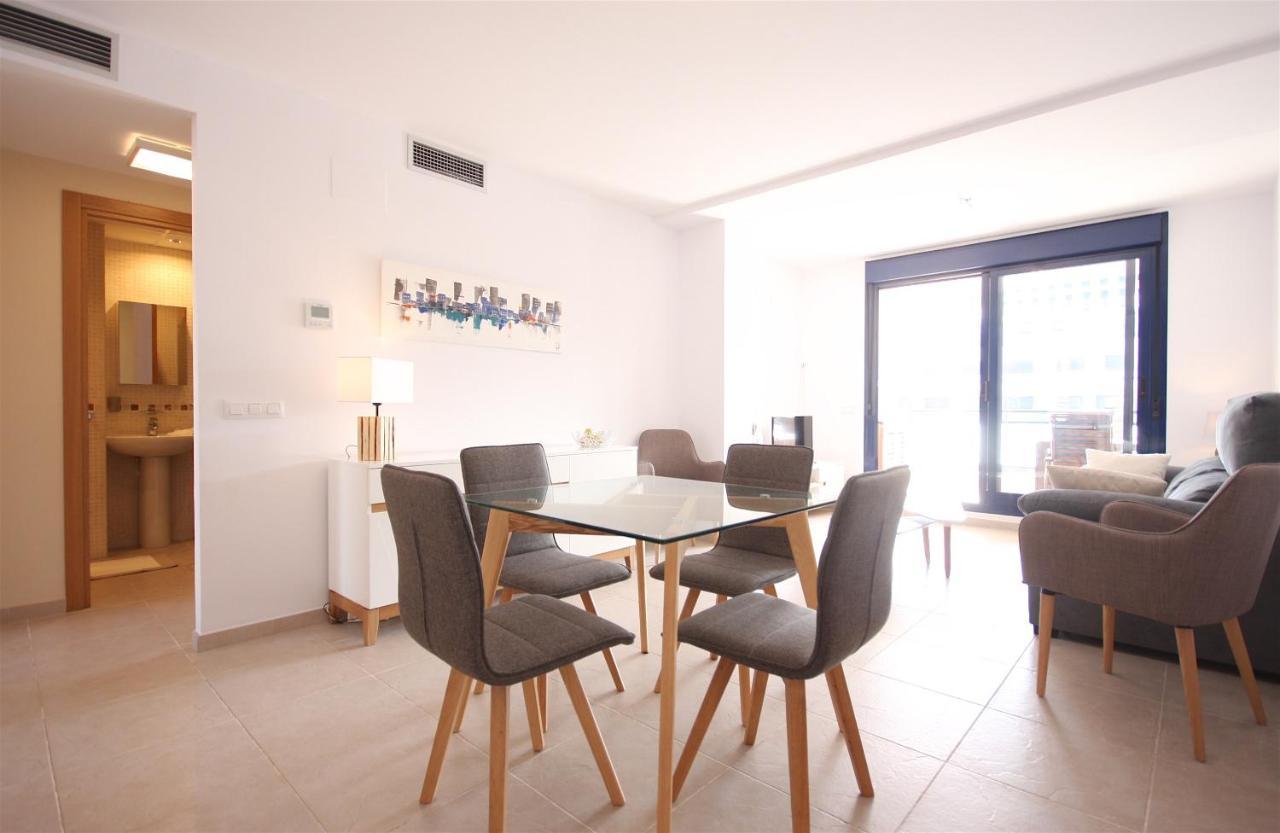 Apartamento Suenos De Mar Con Vistas Al Puerto By Costablancarent Denia Exterior photo